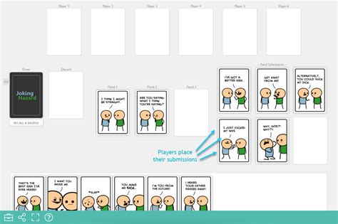 play joking hazard online.